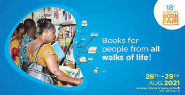 18th Ghana International Book Fair