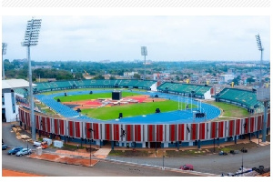 University of Ghana Sports Stadium