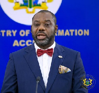 Dr. Matthew Opoku-Prempeh is minister-designate for Energy