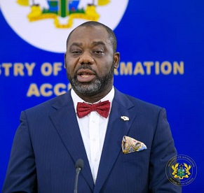 Minister-designate for Energy, Dr. Mathew Opoku Prempeh