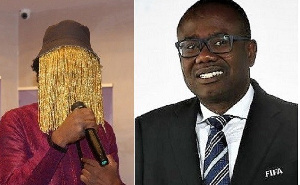 Anas has petitioned some state institutions to investigate Kwesi Nyantakyi