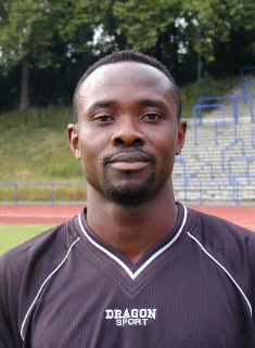 Anthony Yeboah@TUS Lingen