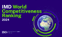 2024 IMD World Competitiveness Ranking