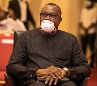 National Chairman of the National Democratic Congress, Samuel Ofosu Ampofo