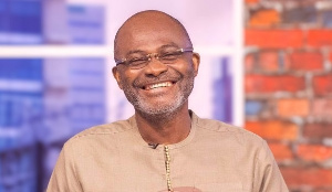 NPP flagbearer hopeful, Kennedy Agyapong