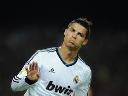 Ronaldo Christiano Madrid