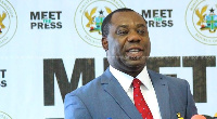 Minister for Education, Dr. Matthew Opoku Prempeh