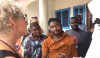 Solomon and his crew busted for duping white lady