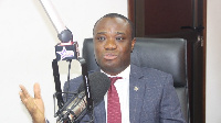 Felix Kwakye Ofosu is a former deputy communications minister