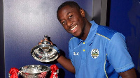 Nortey is an English-born Ghanaian youngster