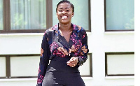 Actress, Fella Makafui