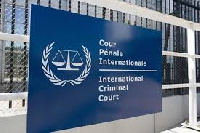 ICC Prosecutor opened an investigation into the suspect's case in 2014