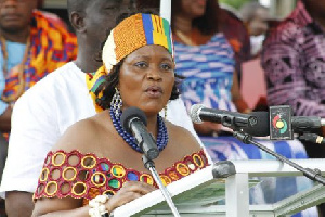 Krachi West MP, Helen Adjoa Ntoso