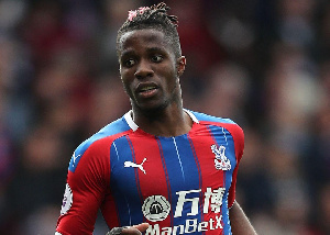 Wilfried Zaha Locks