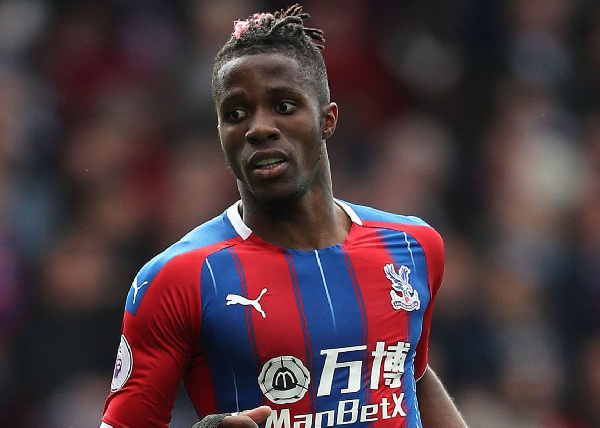 Ivorian Wilfried Zaha will represent Ivory Coast in Cameroon