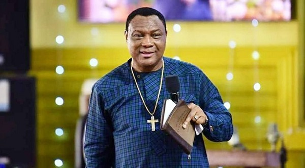 Founder of Royal House Chapel, Sam Korankye Ankrah