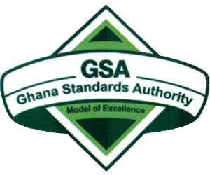 Ghana Standards Authority logo