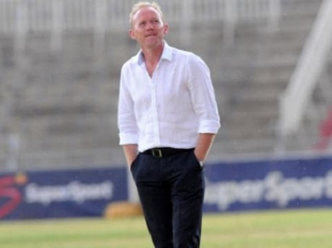 Accra Hearts of Oak Coach, Frank Elliot Nuttall, was suspended for misconduct