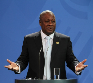 Mahama In Germany 44