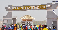 Aliu Mahama Sports Stadium in Tamale