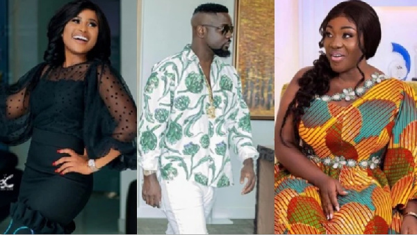 Berla Mundi, Sarkodie and Emelia Brobbery made the list