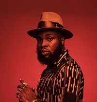 Ghanaian rapper, M.anifest