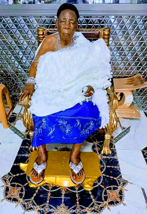 Nana Afia Abrafi