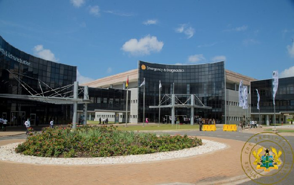 University of Ghana Medical Centre