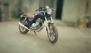 Motorbike 7