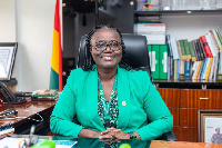 Professor Rita Akosua Dickson