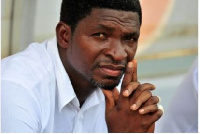 Ghana assistant coach Maxwell Konadu