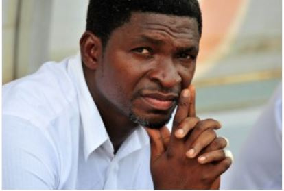 Maxwell Konadu, former Asante Kotoko head coach