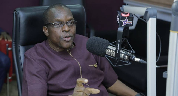 Alban Bagbin, Second Deputy Speaker of Parliament