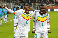 The Lions on Tuesday, January 31, defeated Madagascar by a goal to nil in the semi-finals