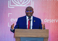 Vice President, Dr. Mahamudu Bawumia