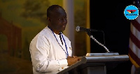 Finance Minister, Ken Ofori Atta