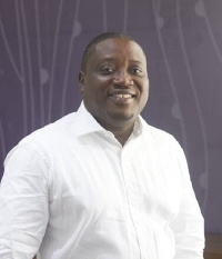 Daniel Boi Addo MD Hollard Insurance