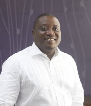 Daniel Boi Addo MD Hollard Insurance0