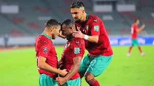 Morocco National Team 21