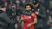 Mohamed Salah, dan wasan Liverpool