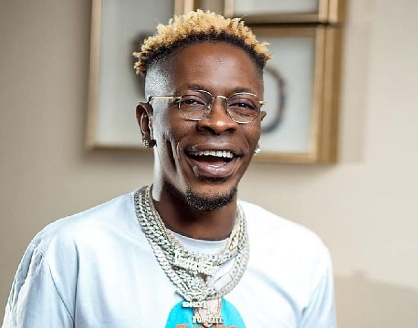 Dancehall artiste, Shatta Wale