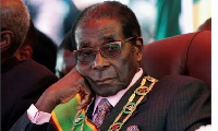 The late Robert Gabriel Mugabe