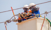 File photo of ECG technicians at work