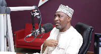 Member of Parliament for Asawase, Mohammed Muntaka Mubarak