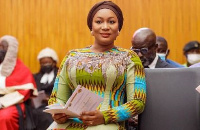 Second lady, Samira Bawumia