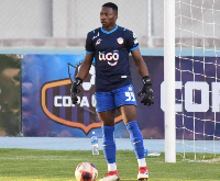 Ghanaian goalkeeper, David Akologo