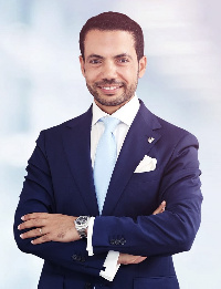 Dr. Reda Helal, Group Managing Director - Processing, Africa & Co-Head Group Processing, Network Int