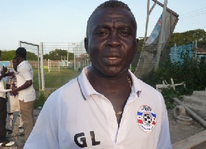 George Lamptey