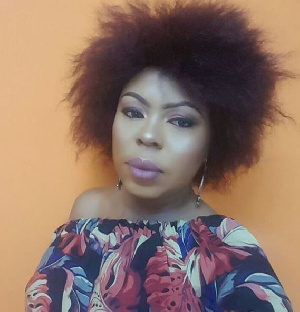 Afia Schwarzenegger