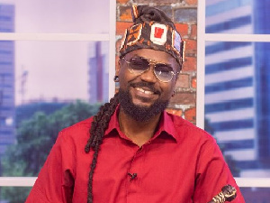 Ghanaian musician, Samini